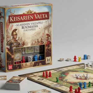 Keisarien Valta – Klassinen valtapeli Roomassa