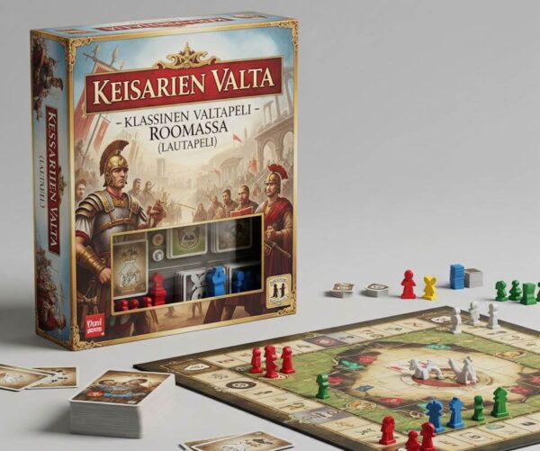 Keisarien Valta – Klassinen valtapeli Roomassa
